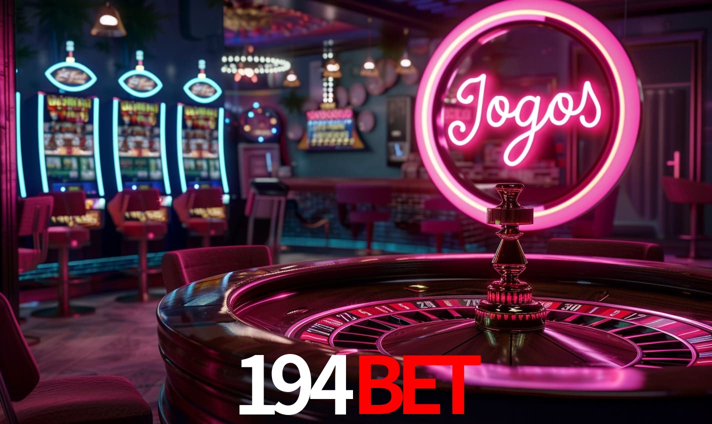 Jogos de Mesa Premium 194bet - Blackjack, Roleta, Baccarat